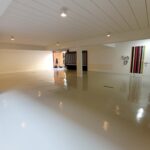 Piso Autonivelante e acabamento em Poliuretano