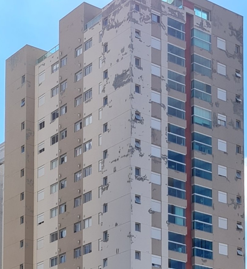 Restauração de Fachada