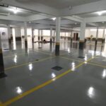 Pintura de Piso Epóxi